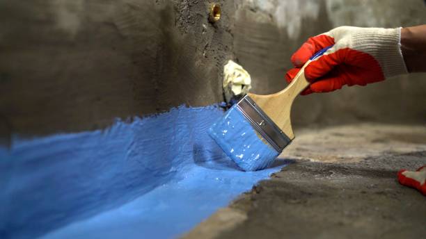 Professional waterproofing crew in Oxford, Oxford, WI